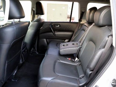 Certified 2021 Nissan Armada SV image 12