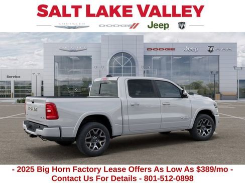 New 2026 RAM 1500 Laramie w/ Sport Appearance Package image 6