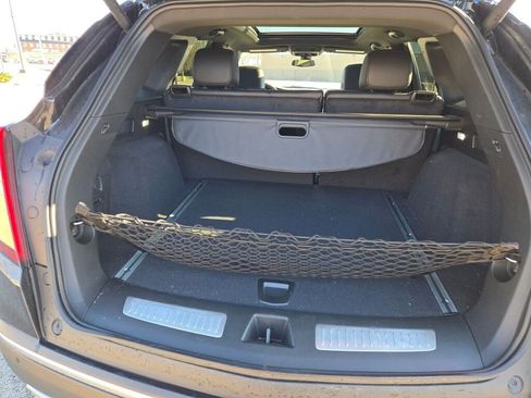 New 2025 Cadillac XT5 Premium Luxury w/ LPO, Red Accent Package image 19