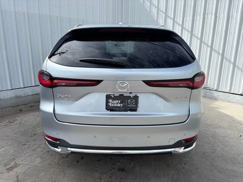 Certified 2025 MAZDA CX-90 3.3 Turbo S w/ Premium Plus image 8