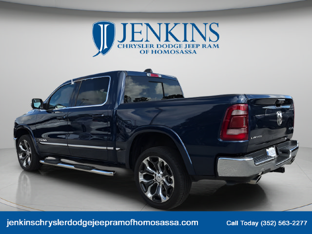 Used 2024 RAM 1500 Limited w/ Bed Utility Group AWD/4WD image 7