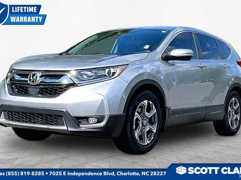 Used 2019 Honda CR-V EX image 3