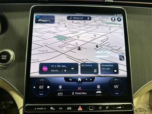 Certified 2023 Mercedes-Benz EQS 450+ SUV image 20