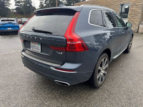 Used 2019 Volvo XC60 T6 Inscription w/ Protection Package Premier image 7