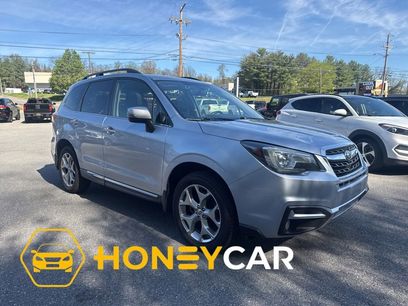 Used 2017 Subaru Forester 2.5i Touring