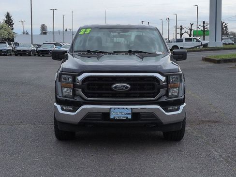 Used 2023 Ford F150 XLT AWD/4WD image 8