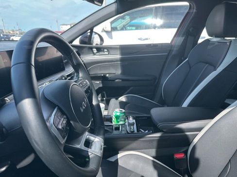 Certified 2025 Kia K5 GT-Line w/ GT-Line Premium Package image 12