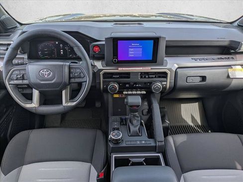 New 2026 Toyota Tacoma TRD Off-Road AWD/4WD image 14