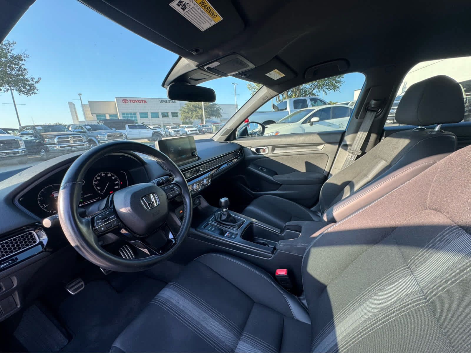 Used 2023 Honda Civic Sport image 7