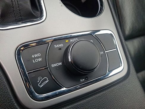 Used 2021 Jeep Grand Cherokee Limited w/ Luxury Group II image 26