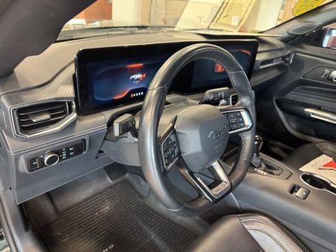 Used 2024 Ford Mustang GT Premium w/ Mustang Nite Pony Package RWD image 22