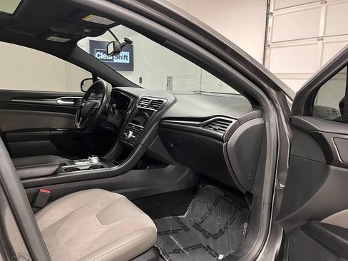 Used 2017 Ford Fusion Sport w/ Equipment Group 401A AWD/4WD image 58