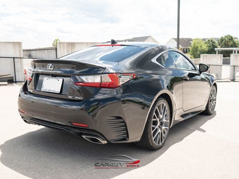 Used 2017 Lexus RC 350 F Sport image 7