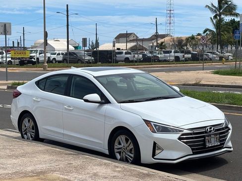 Used 2019 Hyundai Elantra Value Edition w/ Cargo Package FWD image 6