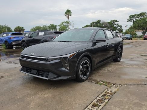 New 2026 Kia K4 EX FWD image 4