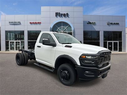 New 2026 RAM 3500 Tradesman