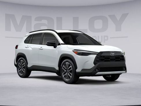 New 2026 Toyota Corolla Cross XLE AWD/4WD image 15