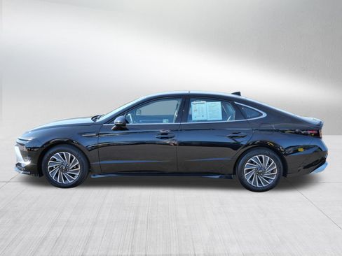 Certified 2025 Hyundai Sonata SEL image 4