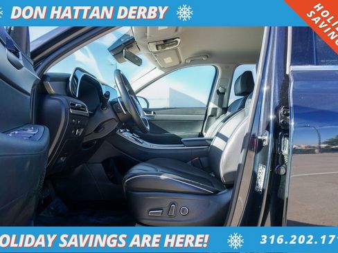 Used 2024 Hyundai Palisade SEL image 3