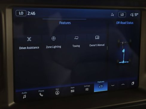 Used 2022 Ford Bronco Outer Banks image 37