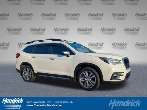 Used 2021 Subaru Ascent Touring w/ Popular Package #2A image 1