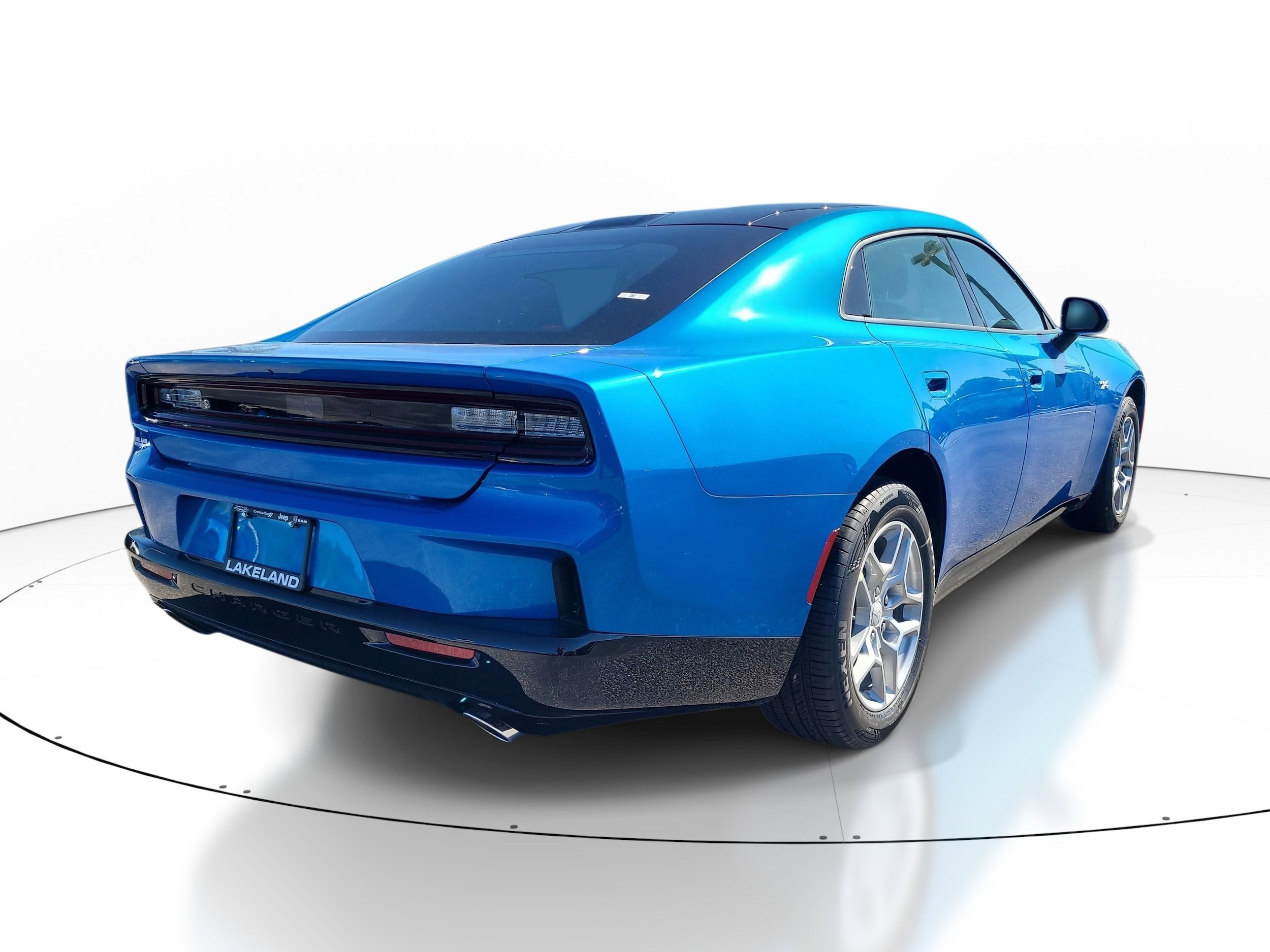 New 2026 Dodge Charger R/T AWD/4WD image 6