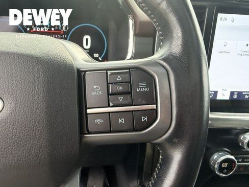 Used 2021 Ford F150 Lariat AWD/4WD image 17