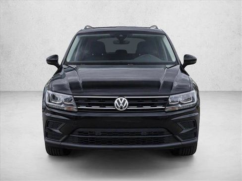 Used 2016 Volkswagen Tiguan S AWD/4WD image 2