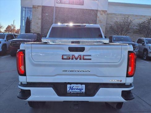 Used 2023 GMC Sierra 2500 AT4 w/ AT4 Preferred Package image 23