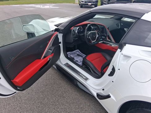 Used 2019 Chevrolet Corvette Grand Sport RWD image 20