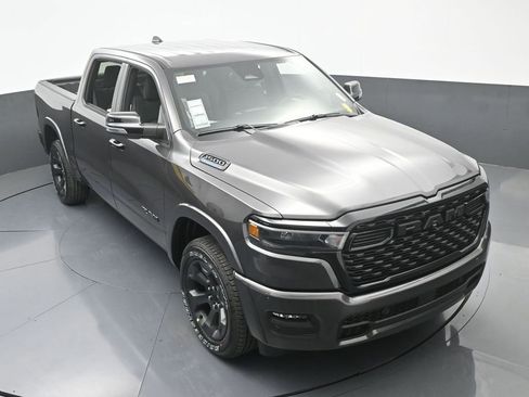 Used 2025 RAM 1500 Big Horn image 49