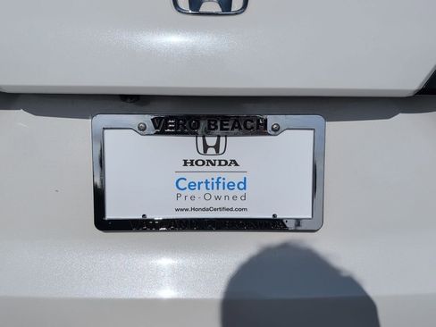 Certified 2023 Honda HR-V Sport image 9