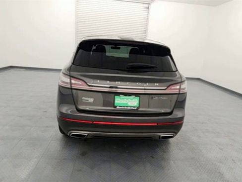 Used 2019 Lincoln Nautilus Reserve image 7