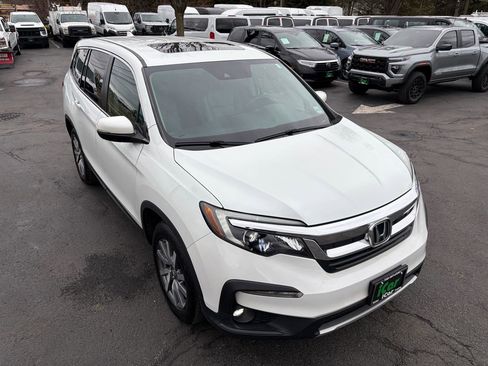 Used 2022 Honda Pilot EX-L image 5