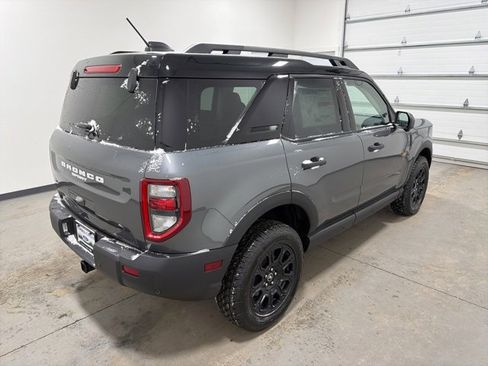 New 2025 Ford Bronco Sport Badlands image 4