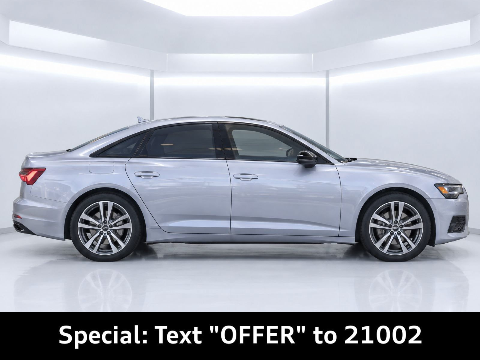 Used 2021 Audi A6 2.0T Premium w/ Convenience Package AWD/4WD image 3