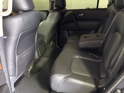 Used 2024 Nissan Armada SL w/ Cargo Package image 28