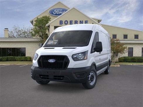 New 2026 Ford Transit 150 148 Medium Roof w/ Load Area Protection Package image 2