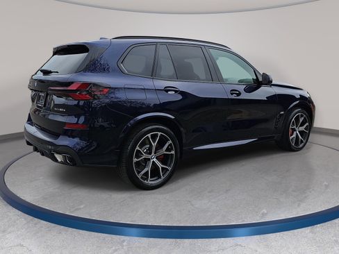 New 2026 BMW X5 xDrive50e w/ M Sport Package AWD/4WD image 5