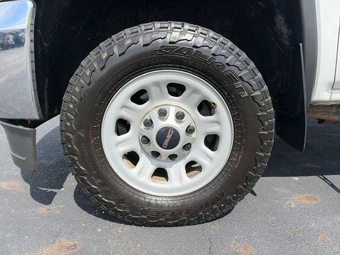 Used 2015 GMC Sierra 3500 4x4 Regular Cab image 22