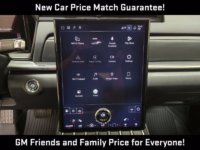 New 2027 GMC Terrain Elevation w/ Black Edition AWD/4WD image 17