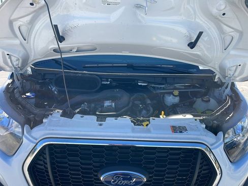 New 2025 Ford Transit 350 T-350 RWD SRW Knapheide Low To w/ Interior Upgrade Package image 36