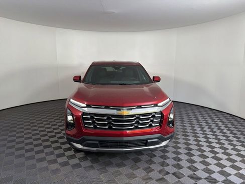 New 2026 Chevrolet Equinox LT w/ Safety and Technology Package FWD image 4