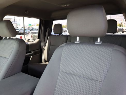 Used 2015 Ford F150 XLT w/ Equipment Group 302A Luxury AWD/4WD image 16