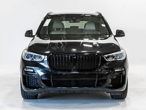 Used 2020 BMW X5 xDrive40i w/ M Sport Package AWD/4WD image 5