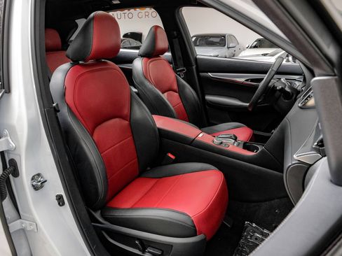 Used 2023 INFINITI QX50 Sport w/ Cargo Package FWD image 36