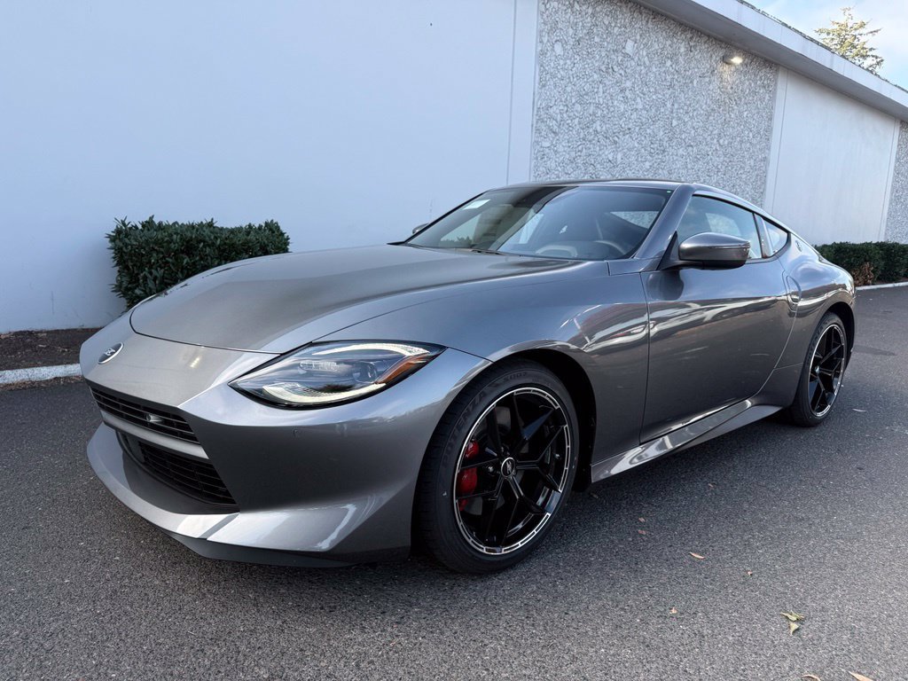 New 2027 Nissan Z Performance RWD 360° Tour