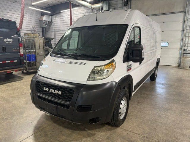 Used 2021 RAM ProMaster 2500 FWD image 38