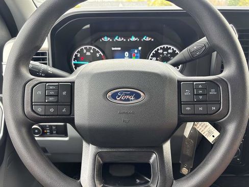 New 2025 Ford F350 XL w/ STX Appearance Package image 12