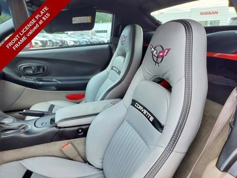 Used 1999 Chevrolet Corvette Convertible w/ Memory Pkg RWD image 12